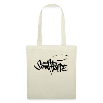 Southside - Sac en tissu - nature - Devant