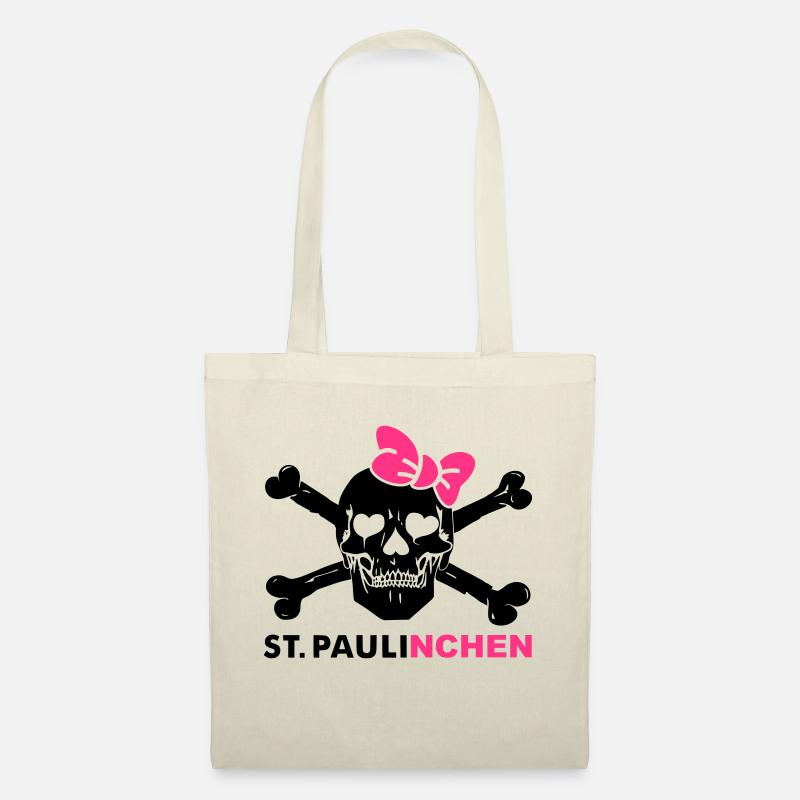 Paulinchen - Stoffbeutel - Natur