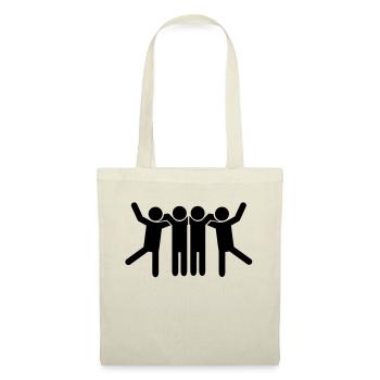 party_team_1__f1 - Tote Bag - nature - Front