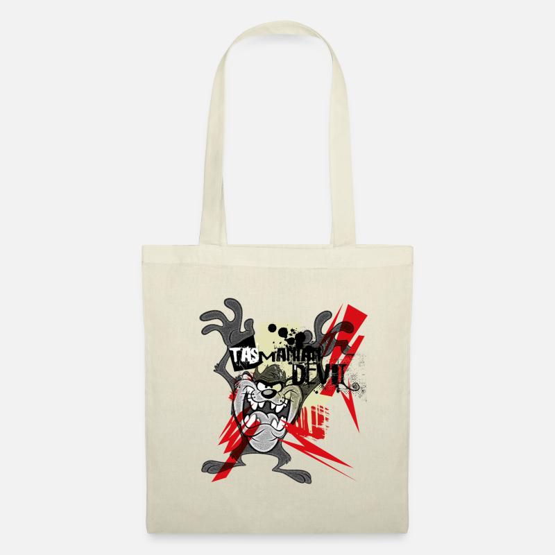 Looney Tunes Tasmanian Devil Pose - Tote Bag - nature