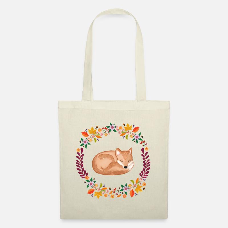 Fox - Tote Bag - nature