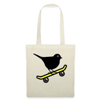 Bird bird budgie - Tote Bag - nature - Front