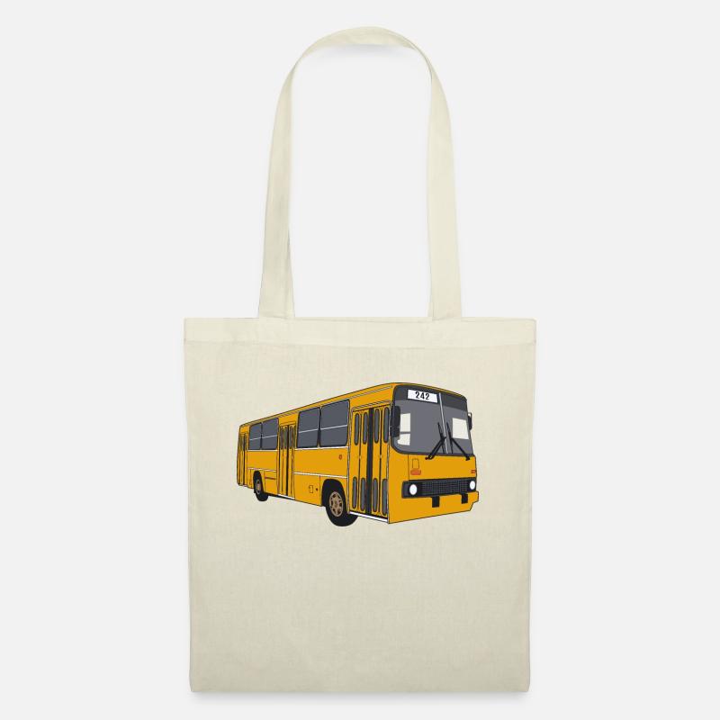 Ikarus 260 - Stoffbeutel - Natur