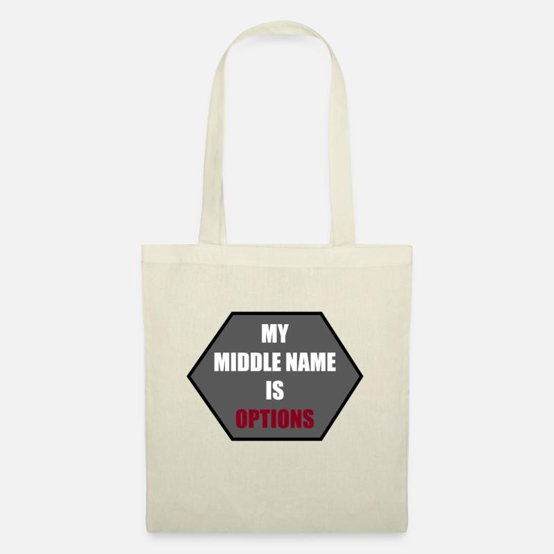 Options! - Tote Bag - nature