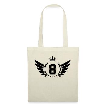 Coat of arms 8 - Tote Bag - nature - Front