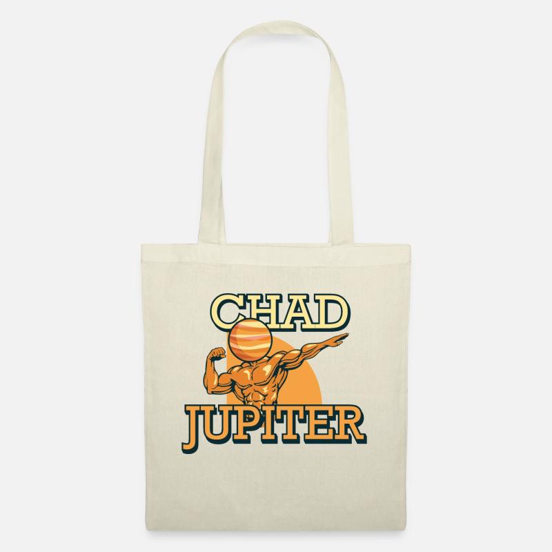 Chad Jupiter - Tote Bag - nature