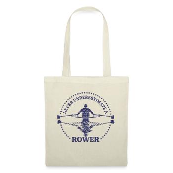 Ramer - Sac en tissu - nature - Devant
