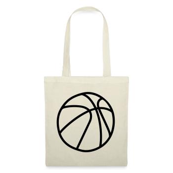 Basketball - Tote Bag - nature - Front