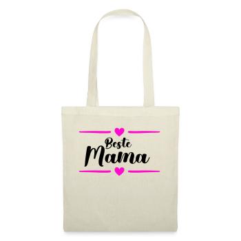 Best Mom - Tote Bag - nature - Front