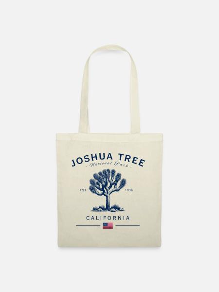 Joshua Tree California Nationalpark - Stoffbeutel - Natur