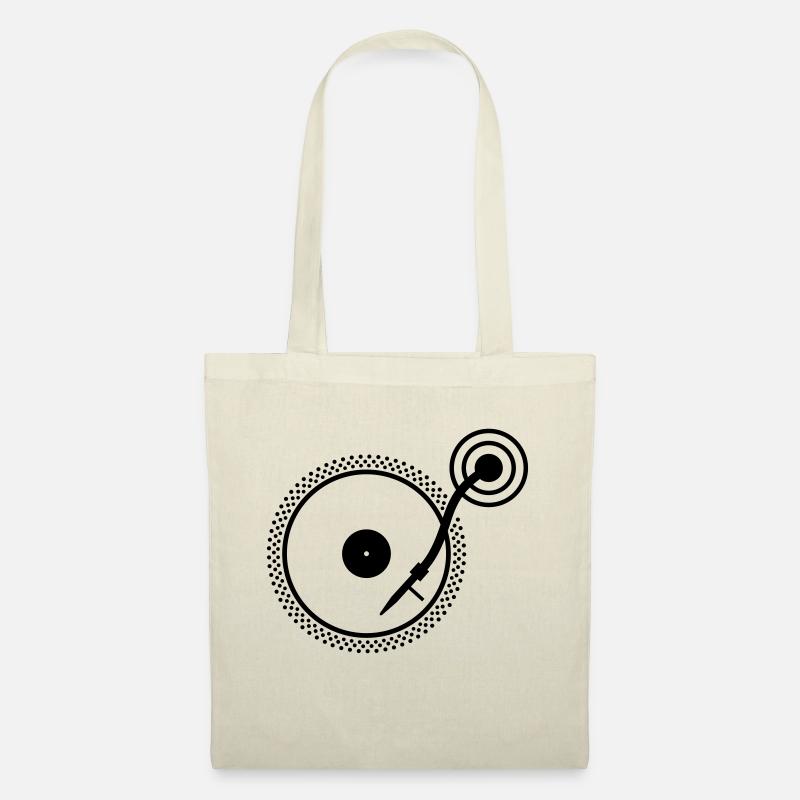 Turn Table - Tote Bag - nature