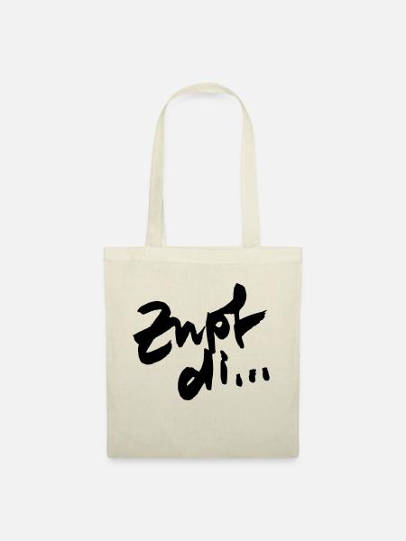 Zupf di... - Stoffbeutel - Natur