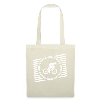 coureur - Sac en tissu - nature - Devant