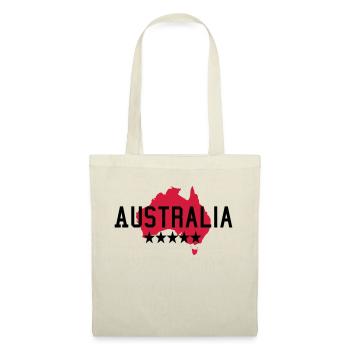 Australien - Stoffbeutel - Natur - Vorne