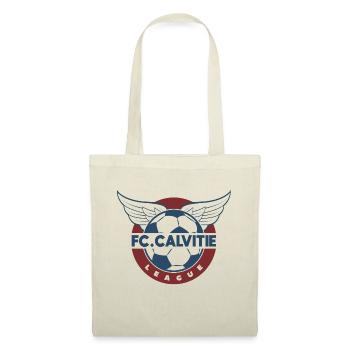 Calvitie - cadeau homme avec calvitie - Sac en tissu - nature - Devant