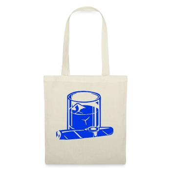Cigar - Tote Bag - nature - Front