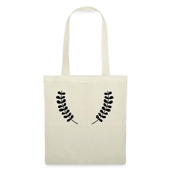 wreath - Tote Bag - nature - Front