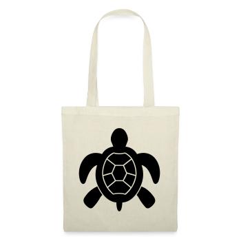 tortoise - Tote Bag - nature - Front