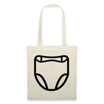 Layer - Tote Bag - nature - Front