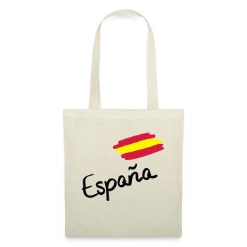 spain__f3 - Sac en tissu - nature - Devant