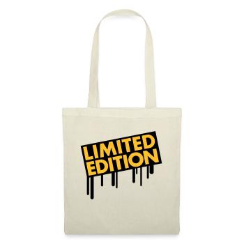 limited_edition_graffiti - Tote Bag - nature - Front