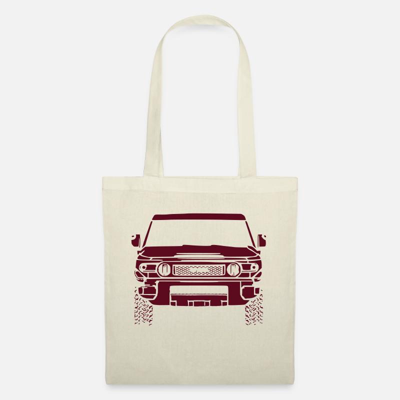 FJ TO Crusier Cruiser - Stoffbeutel - Natur