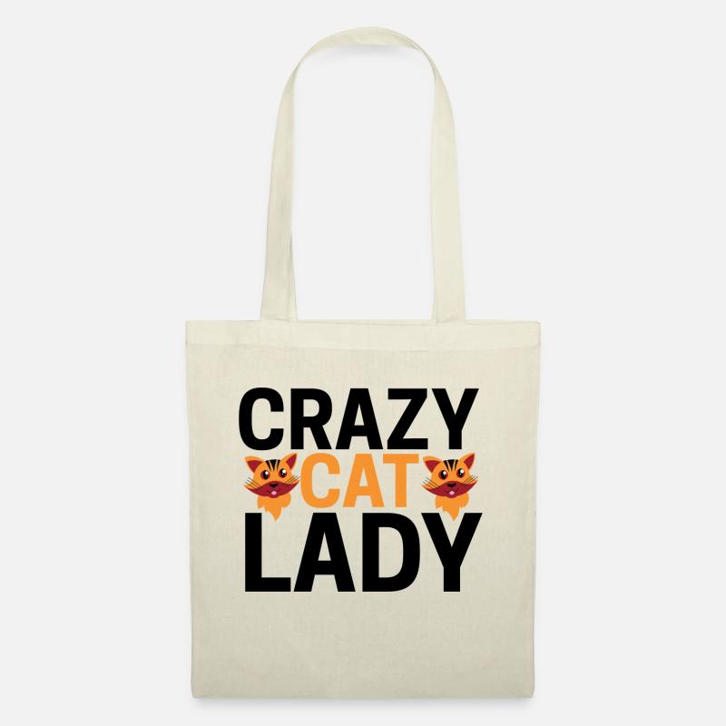 Cat Ladys - Stoffbeutel - Natur