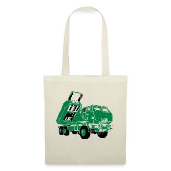 M142 HIMARS - Tote Bag - nature - Front