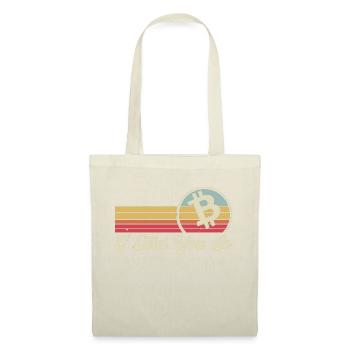 I told you so... Bitcoin - Tote Bag - nature - Front