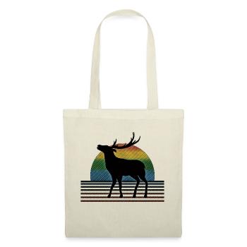 Deer - Tote Bag - nature - Front