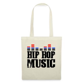 Hip Hop Music - Tote Bag - nature - Front