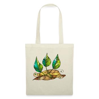 Liste - Sac en tissu - nature - Devant