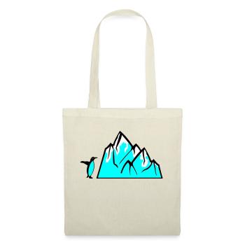 Penguin - Tote Bag - nature - Front