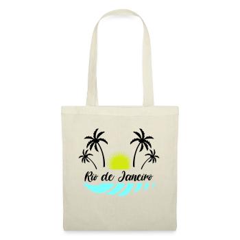 Rio de Janeiro - Tote Bag - nature - Front