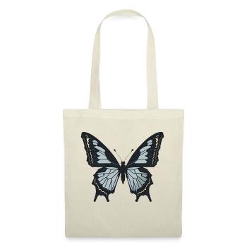 Simple Butterfly Minimalist Butterfly Minimalistic - Tote Bag - nature - Front