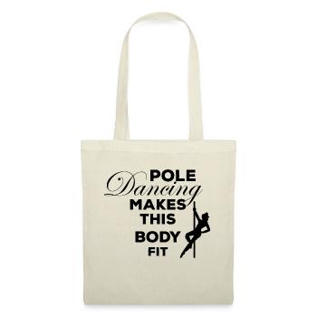 Dancing Dance Music - Tote Bag - nature - Front
