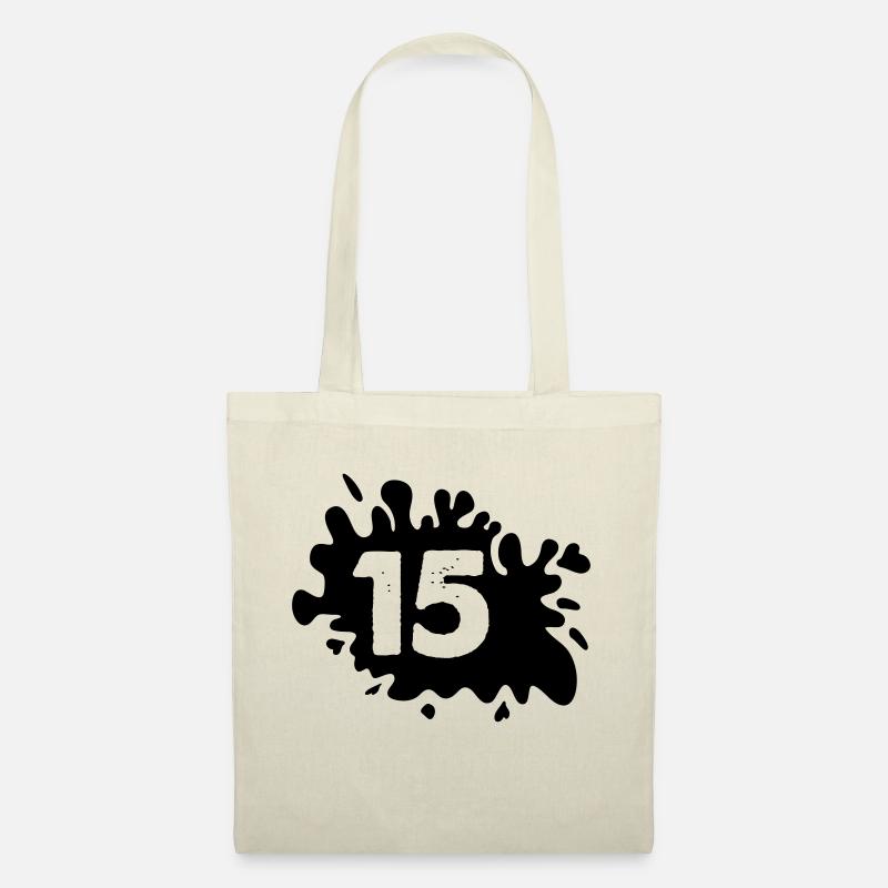 Blobs 15 - Tote Bag - nature