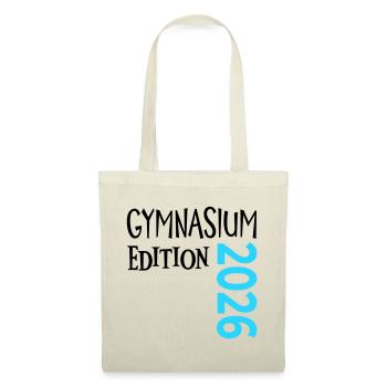 Gymnasium 2026 - Tote Bag - nature - Front