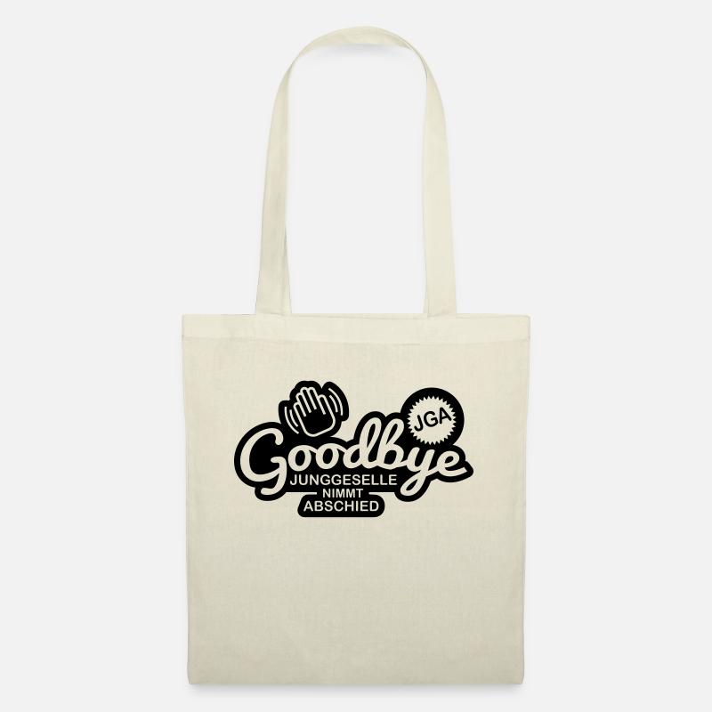goodbye_jga_1f1 - Tote Bag - nature