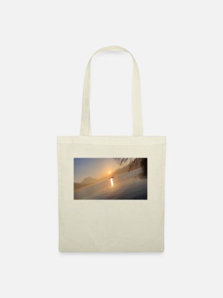 Sunset - Stoffbeutel - Natur