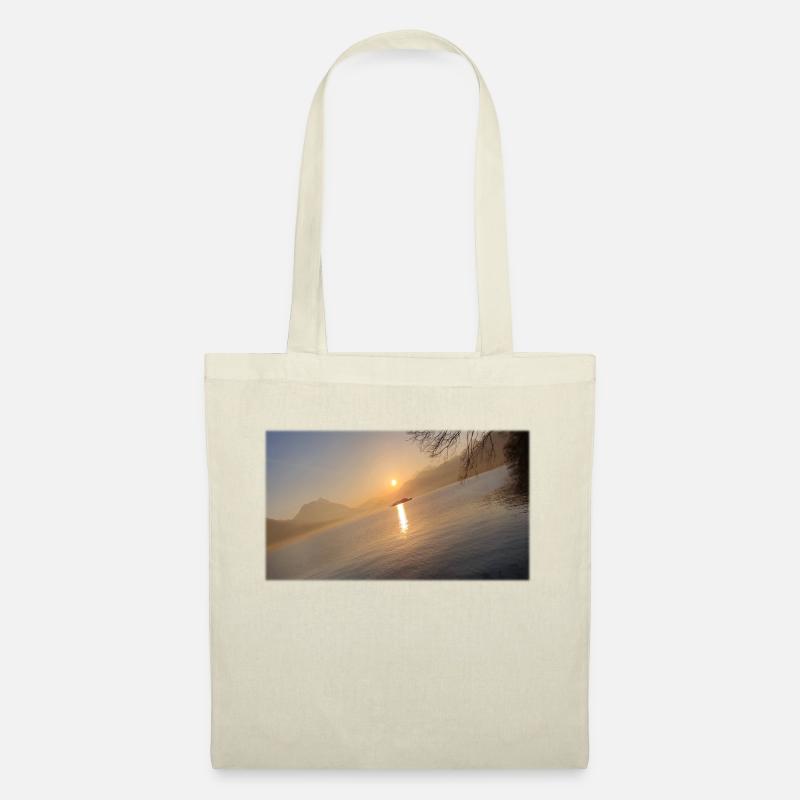Sunset - Stoffbeutel - Natur