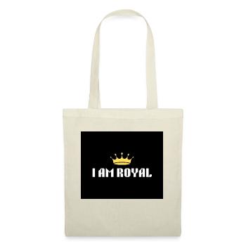 Iam royal - Tote Bag - nature - Front