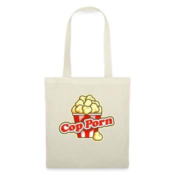 Pop Corn - Tote Bag - nature - Front