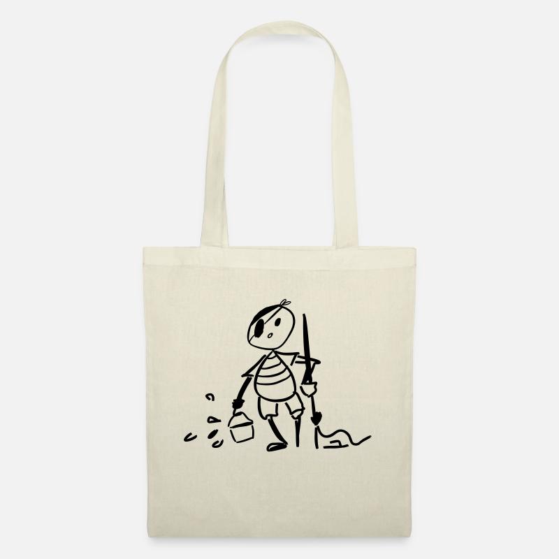 Pirat Sailor Hub - Mulepose - natur