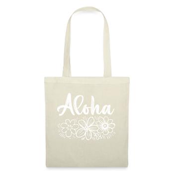 aloha, greeting - Tote Bag - nature - Front