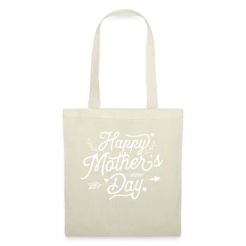 Happy Mother's Day - Grandmom Grandma Mother's Day - Tote Bag - nature - Front