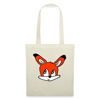 Fox Red Fox Wild Animal Clever Forest Inhabitants - Tote Bag - nature - Front