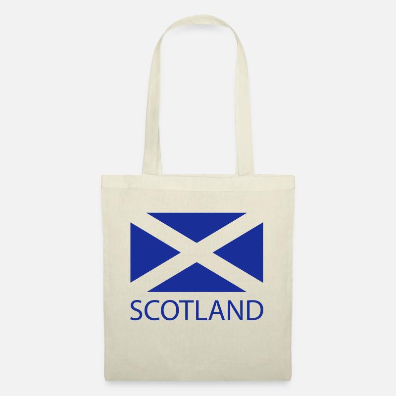 scotland - Stoffbeutel - Natur