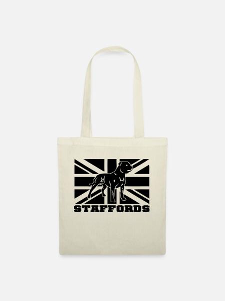 Stafford © - Tote Bag - nature
