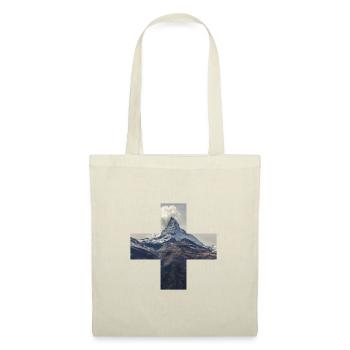 Suisse Cervin - Sac en tissu - nature - Devant